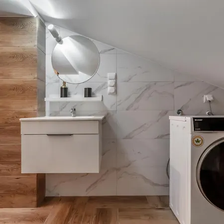 Close-central - Great Location- Praga Polnoc - 10 People - Marcinkowskiego Apartment *